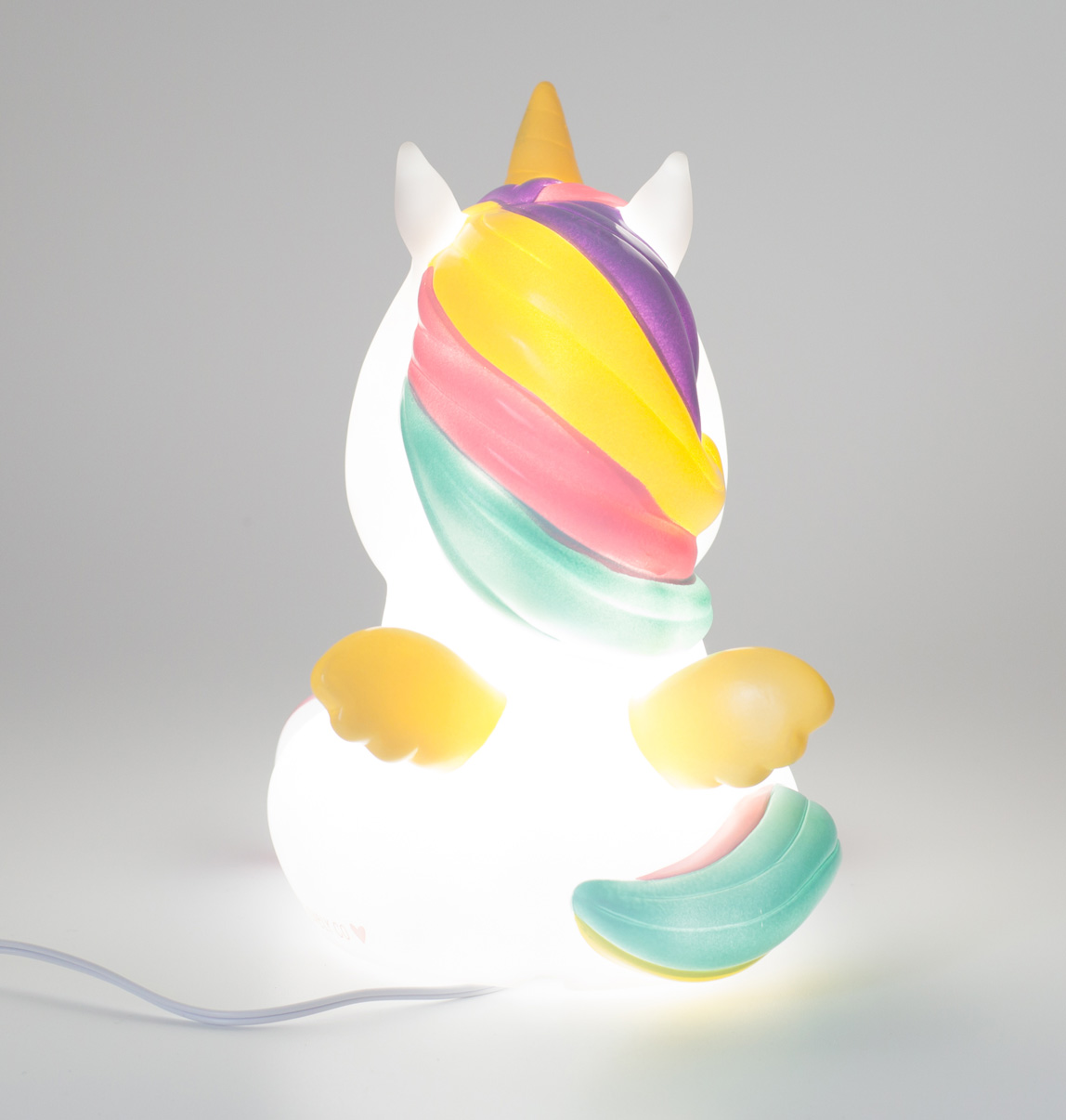 TBUN-10-LR table light unicorn