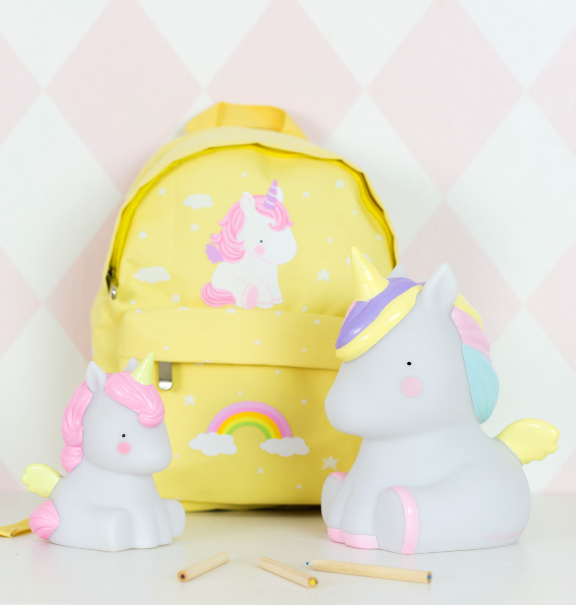 TBUN-12-LR table light unicorn
