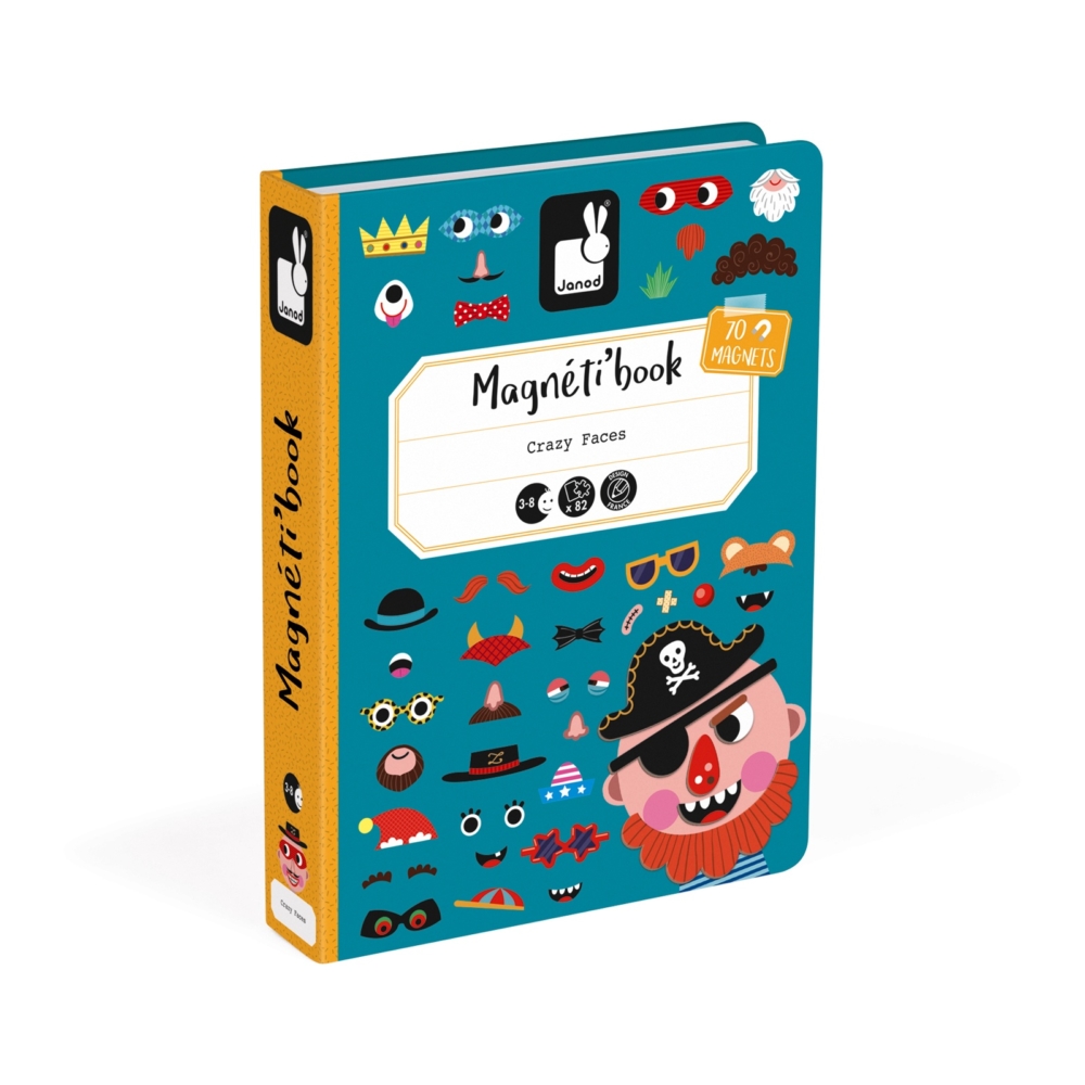 janod_product_2018_J02716_90-1000x1000 Janod magnetibook kutija sa magnetima smešna lica.Edukativne igračke pružaju deci mogućnost da kroz igru razvijaju finu motoriku,koordinaciju pokreta.