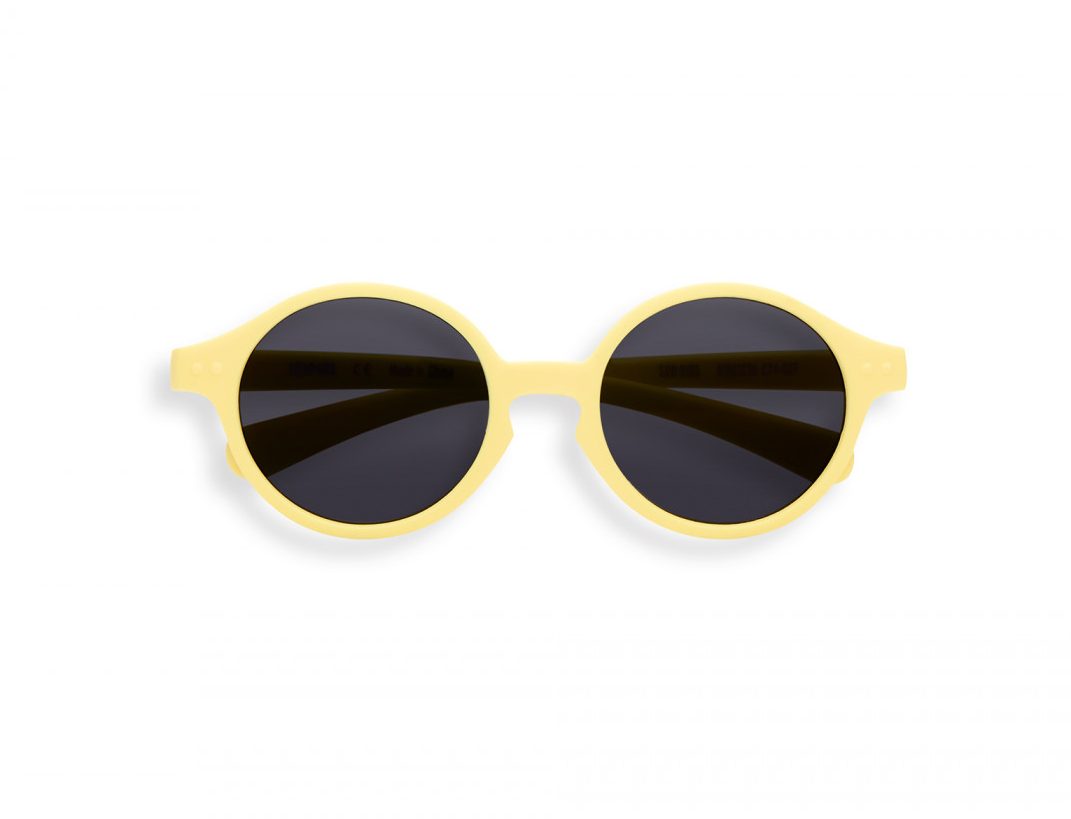 Naocare za sunce decije zute www.gradskabeba.rs 3 KIDS Sun naočare za sunce za decu.Dečije sunčane naočare,9-36 meseci,Polarizovana stakla 100% UV zaštita,kategorija 3,univerzalni model IZIPIZI