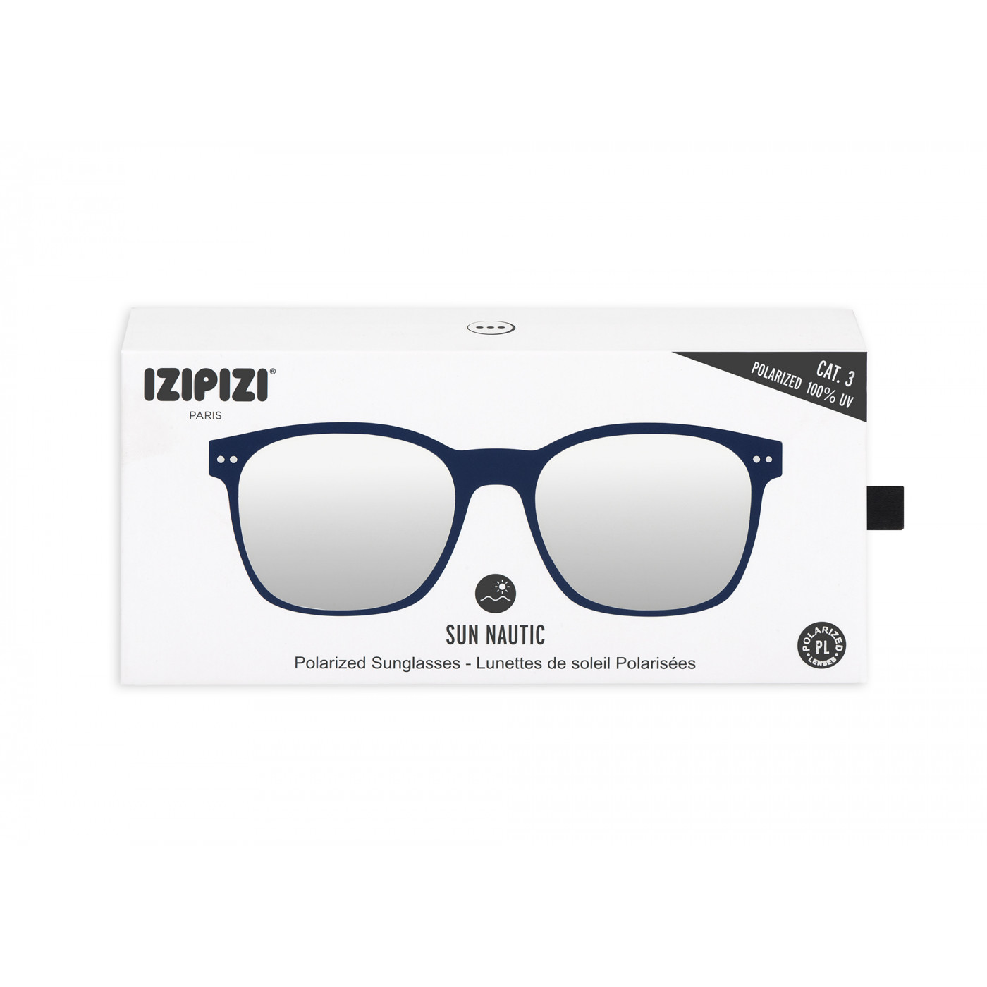 izipizi-naocare-za-sunce-za-odrasle-sun-nautic-night-blue-crystal-sunglasses-polarized-lenses-gradska-beba-4 IZIPIZI #SUN Nautic Naočare za odrasle Naočare za vodene sportove i vožnju - Polarizovana stakla - 100% UV zaštita, kategorije 3, univerzalni model