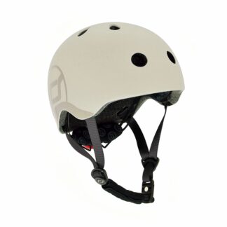 Kaciga za decu Scoot and Ride.Decija kaciga veličine S-M:podesiva veličina dela koji se naslanja na glavu od 51-55 cm.Kaciga za trotinet.