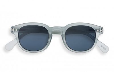 C Frosted Blue naočare za sunce. Dečije sunčane naočare 3 -10 godina,Polarizovana stakla - 100% UV zaštita, kategorija 3, univerzalni model IZIPIZI