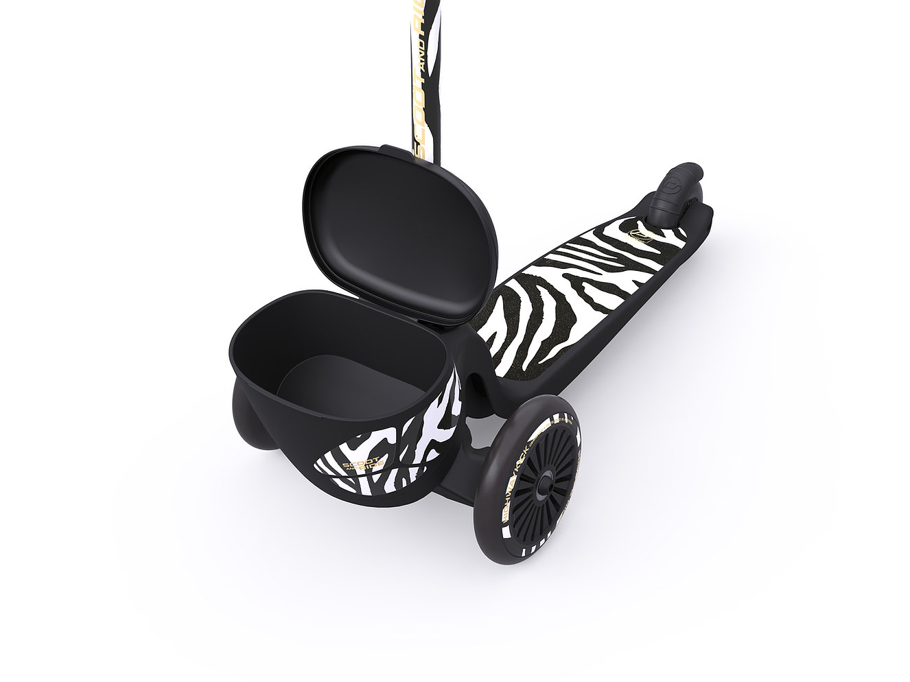 Trtotinet Highwaykick2-Zebra-Scoot and Ride -Gradska beba-4