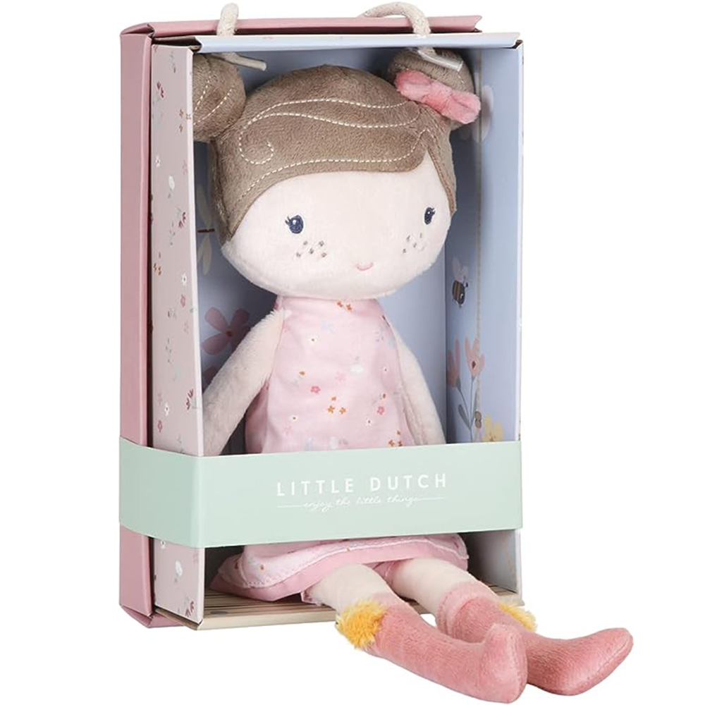 Plišana lutka Rosa 50cm | Gradska Beba | Gradska Beba