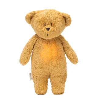 moonie-meda-nocna-lampa-organic-boja-honey-mekana-igracka-za-bebe-nocna-lampa-gradska-beba