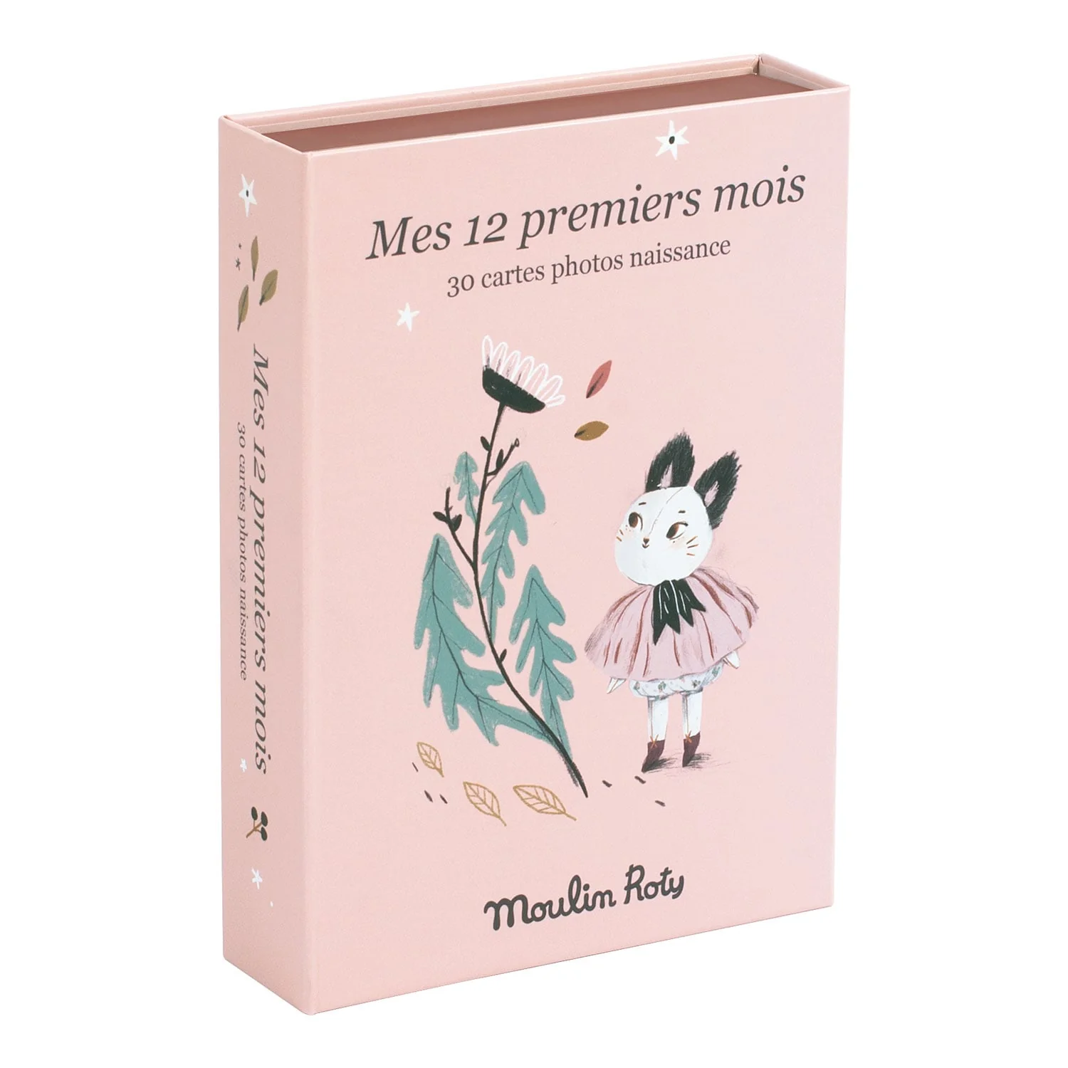 Mojih prvih 12 meseci - Moulin Roty. Svi trenuci od rođenja mališana pa do prvog rođendana na jednom mestu. Da se ništa ne zaboravi!