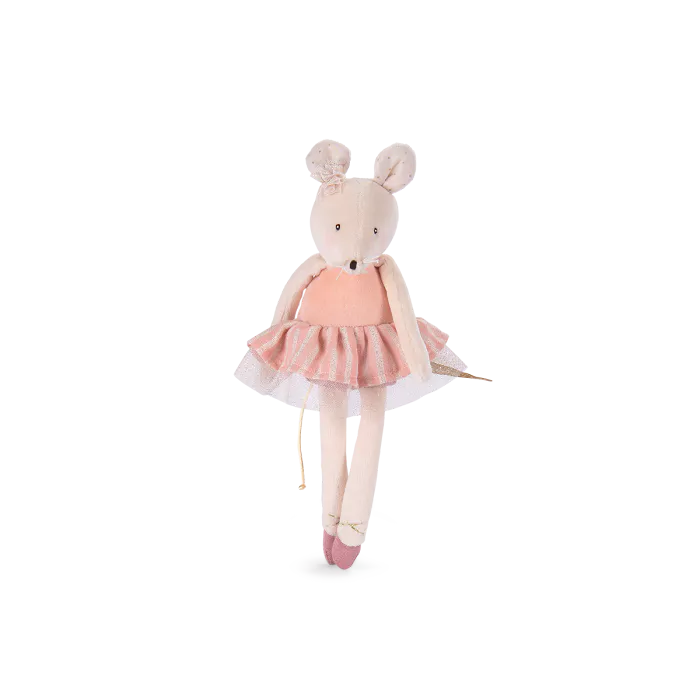 Petite_peluche_souris_rose_La_petite_ecole_de_danse_2