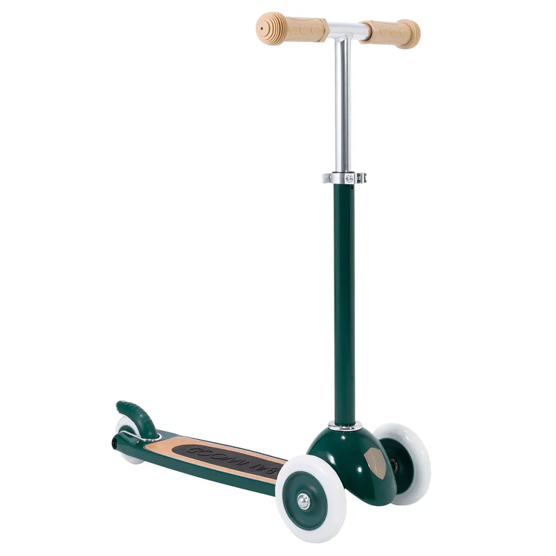 BW-SCOOTER-GREEN-02-banwood-trotinet-sa-tri-tocka-gradska-beba-2
