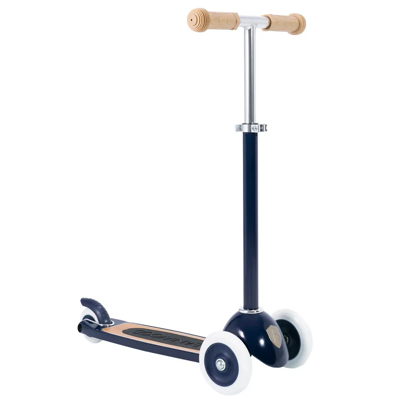 BW-SCOOTER-NAVY-02-trotinet-sa-tri-tocka-za-decu-sa-korpom-gradska-beba-2